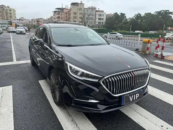 Hongqi H5 2019