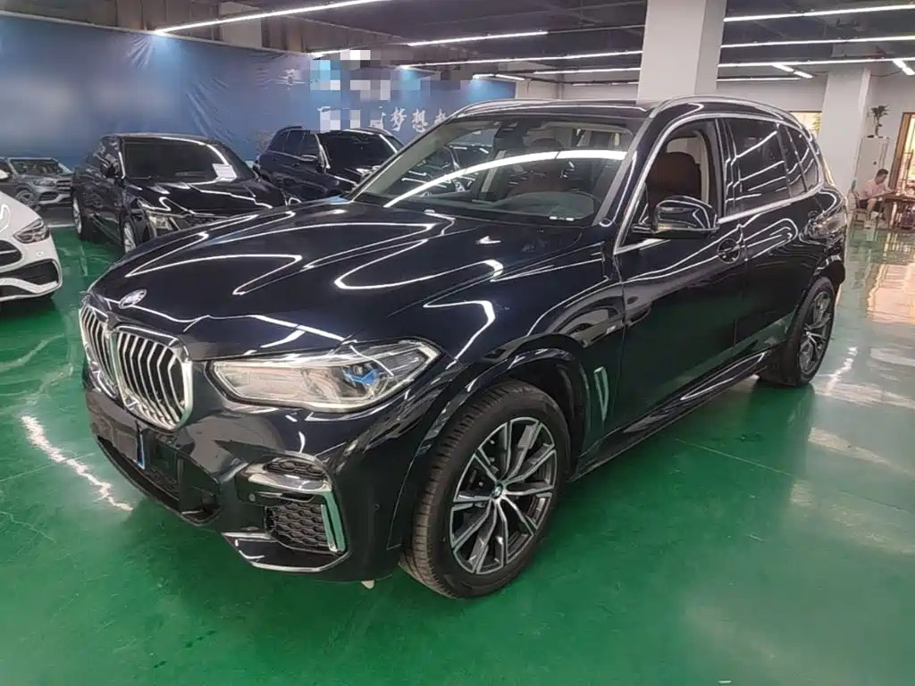 BMW X5 2023 — фото 2