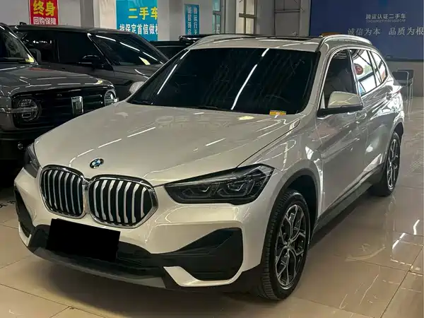 BMW X1 2023