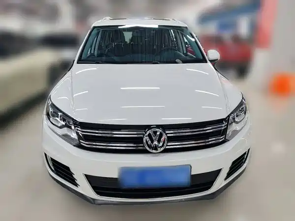 Volkswagen Tiguan 2016
