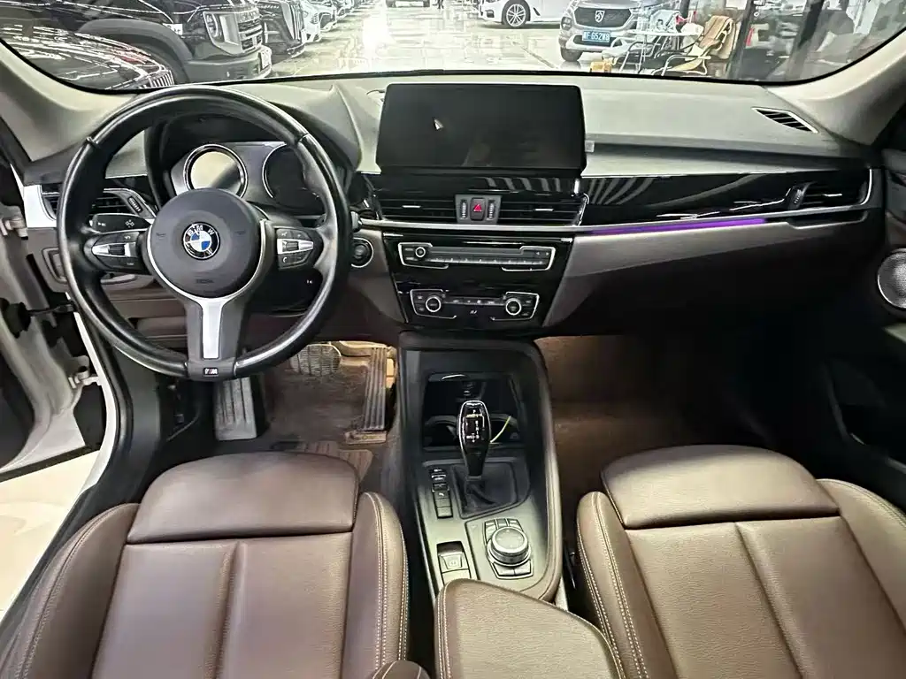 BMW X1 2023 — фото 9