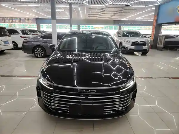 BYD Destroyer 05 2022