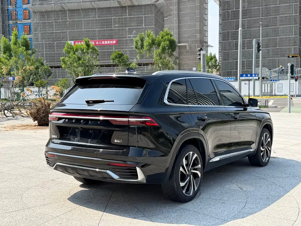 Geely Xingyue L 2023 — фото 16