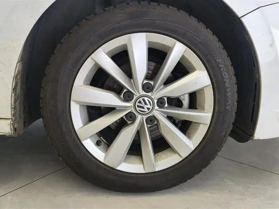 Volkswagen Bora 2019