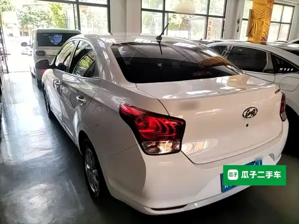 Hyundai Accent 2018