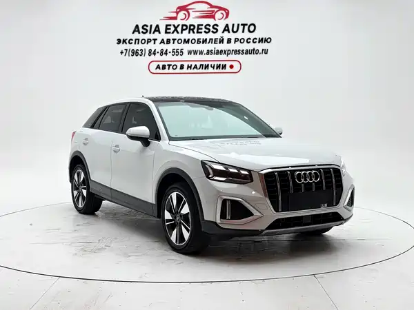 Audi Q2L 2022