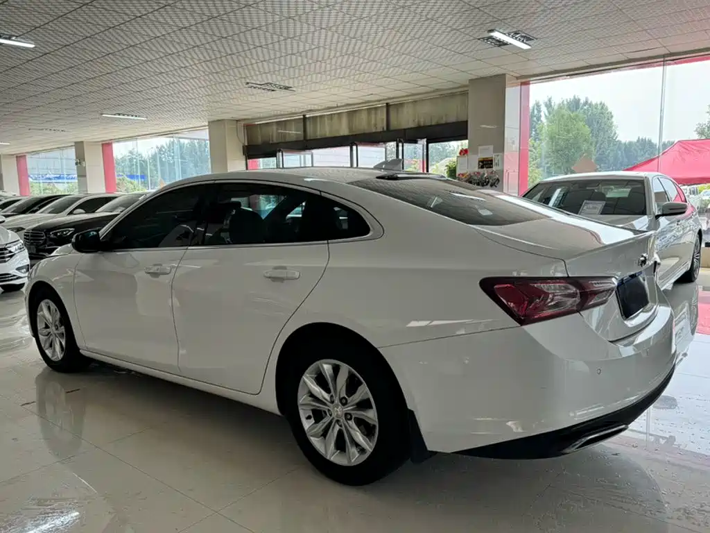 Chevrolet Malibu XL 2019 — фото 23
