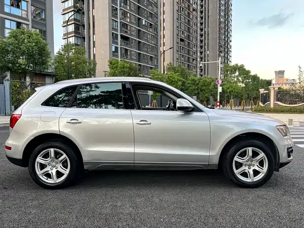 Audi Q5 2012