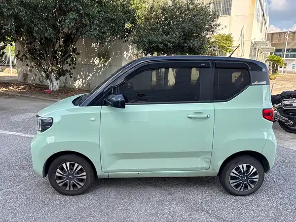 Wuling Hongguang MINIEV 2022