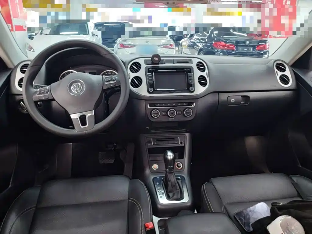 Volkswagen Tiguan 2016 — фото 14