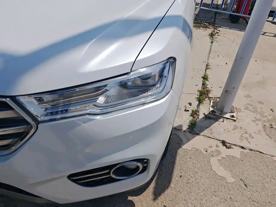 Haval H6 2018