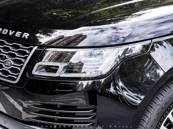 Land Rover Range Rover 2019