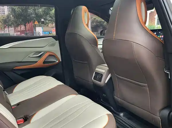 BYD Song Pro New Energy 2023