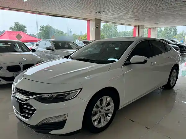 Chevrolet Malibu XL 2019