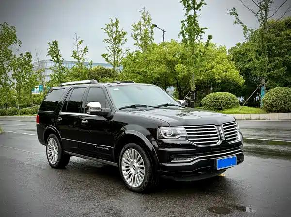 Lincoln Navigator 2018