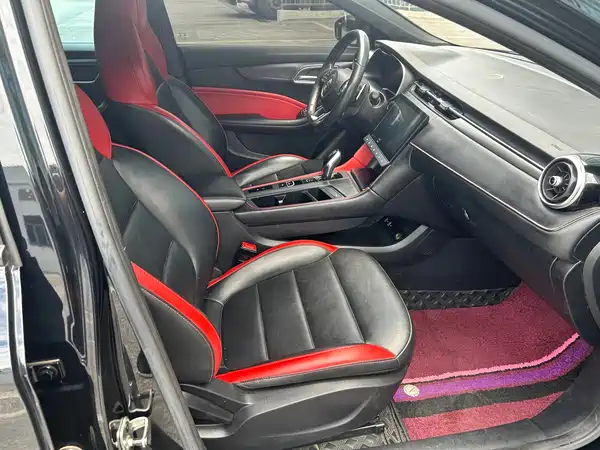 MG MG6 2020