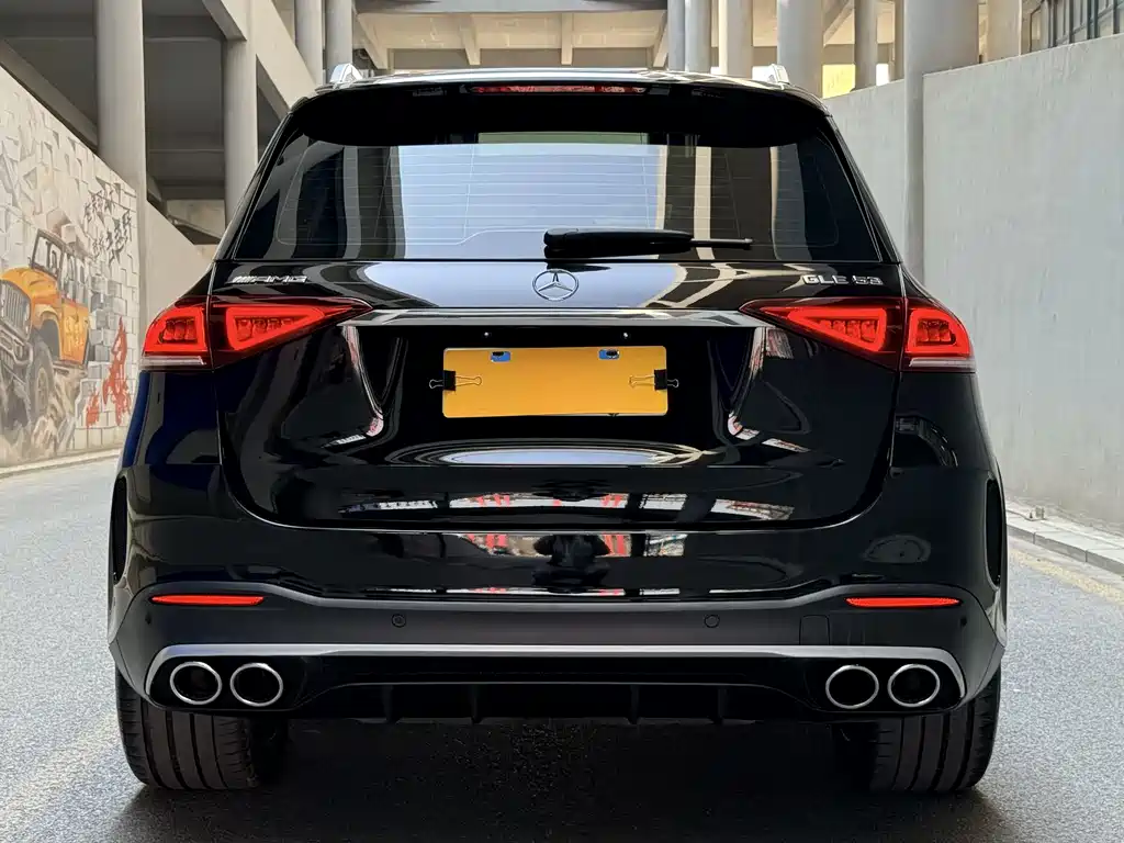 Mercedes-Benz GLE AMG 2023 — фото 5
