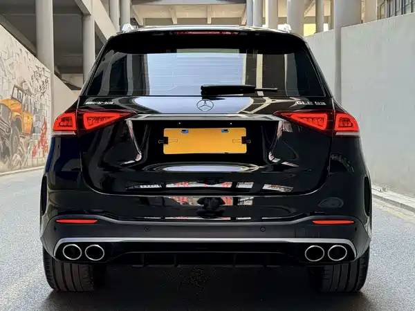 Mercedes-Benz GLE AMG 2023