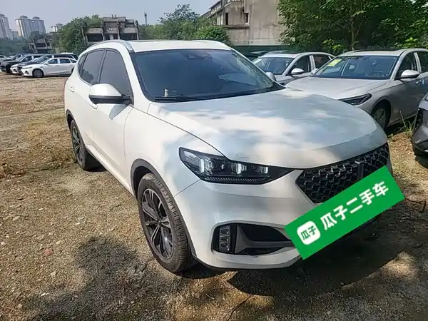 Wey VV6 2021