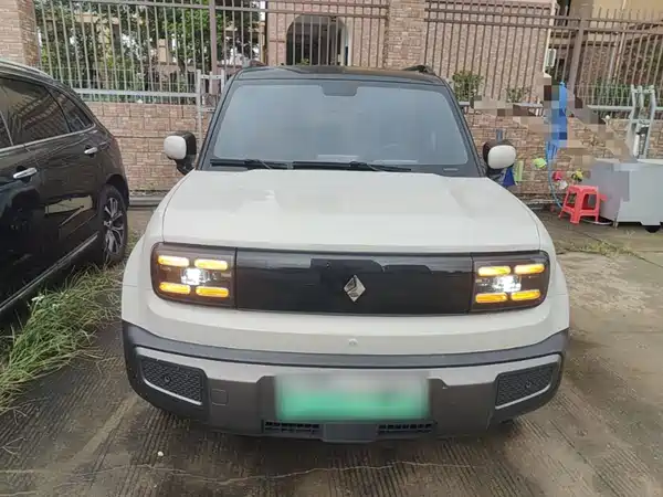 Baojun Yep Plus 2025