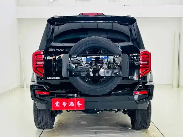 Tank 400 New Energy 2024