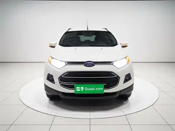 Ford EcoSport 2017
