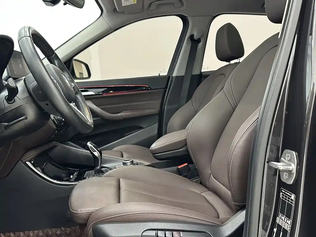 BMW X1 2021