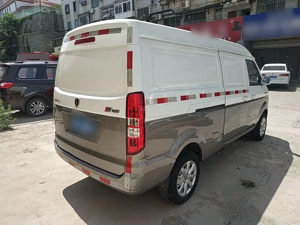 Jinbei Hiace X30L 2024 — фото 7
