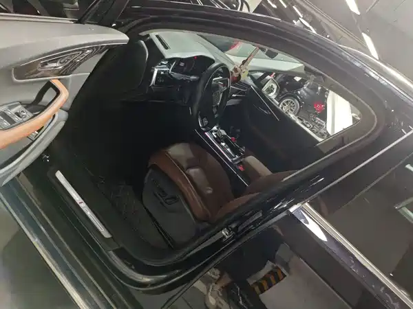 Audi Q7 2020