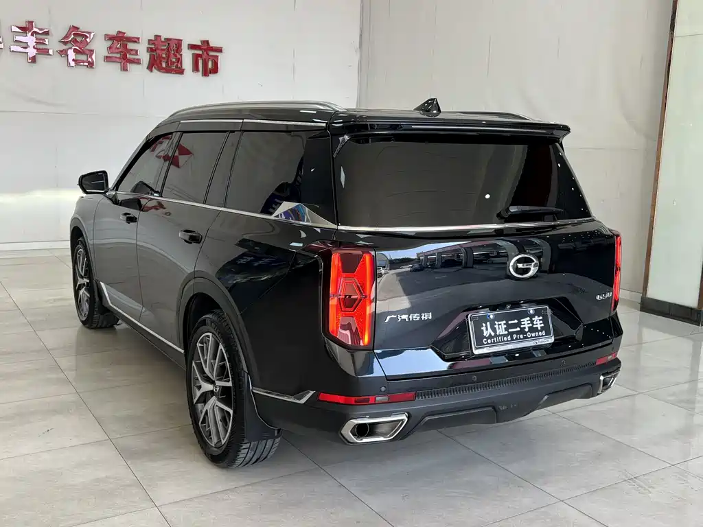 GAC Motor Trumpchi GS8 2023 — фото 22