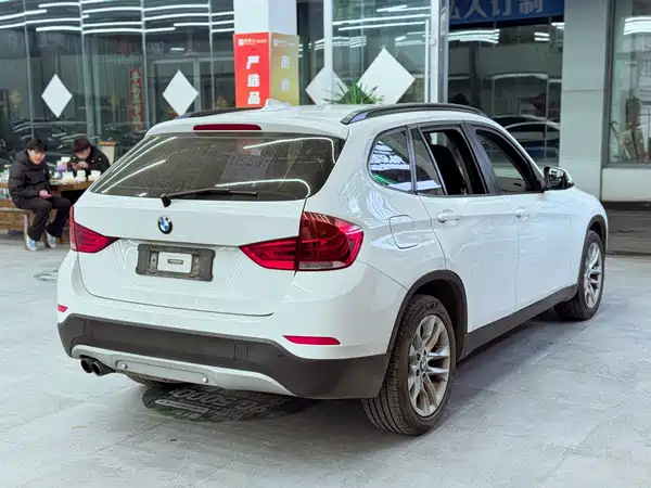 BMW X1 2014