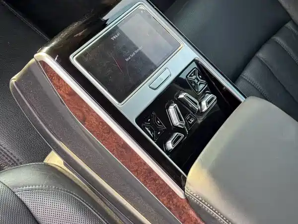 Audi A8 2019