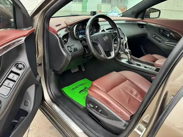 Buick LaCrosse 2013