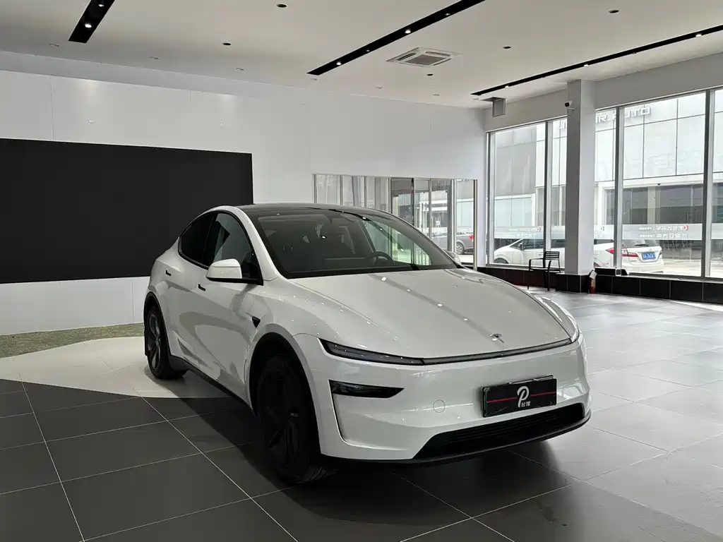 Tesla Model Y 2025 — фото 2