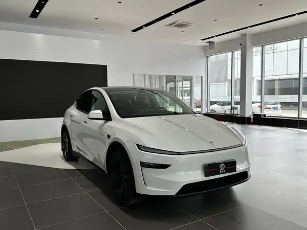 Tesla Model Y 2025