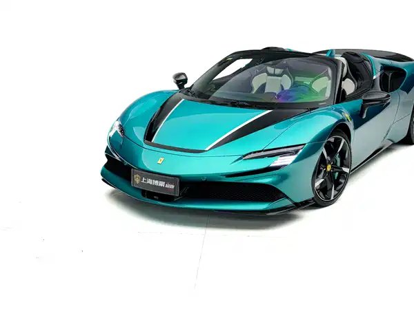 Ferrari SF90 2022