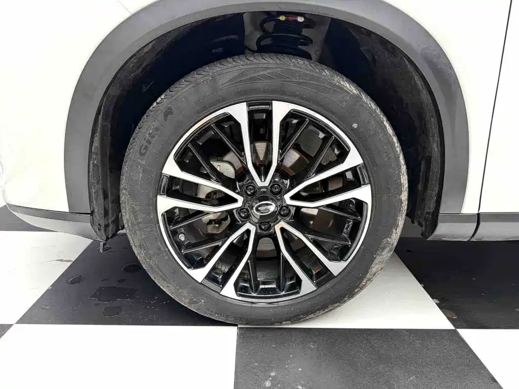GAC Trumpchi GS4 PLUS 2022 — фото 4