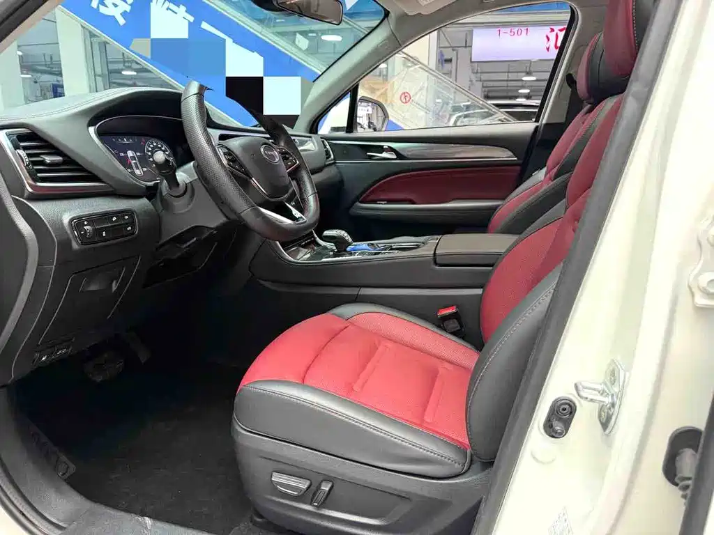 GAC Trumpchi GS4 PLUS 2022 — фото 5