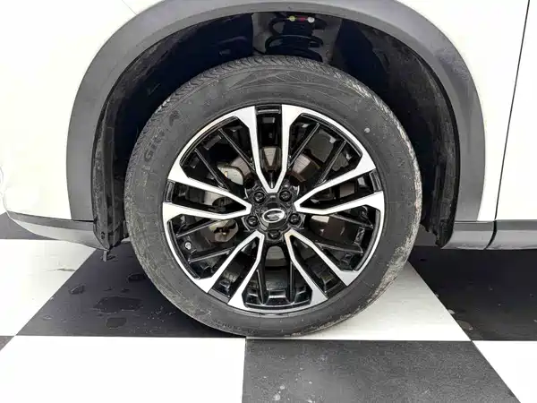GAC Trumpchi GS4 PLUS 2022