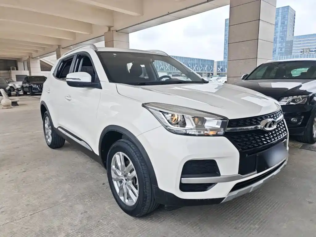 Chery Tiggo 5x 2020 — фото 4