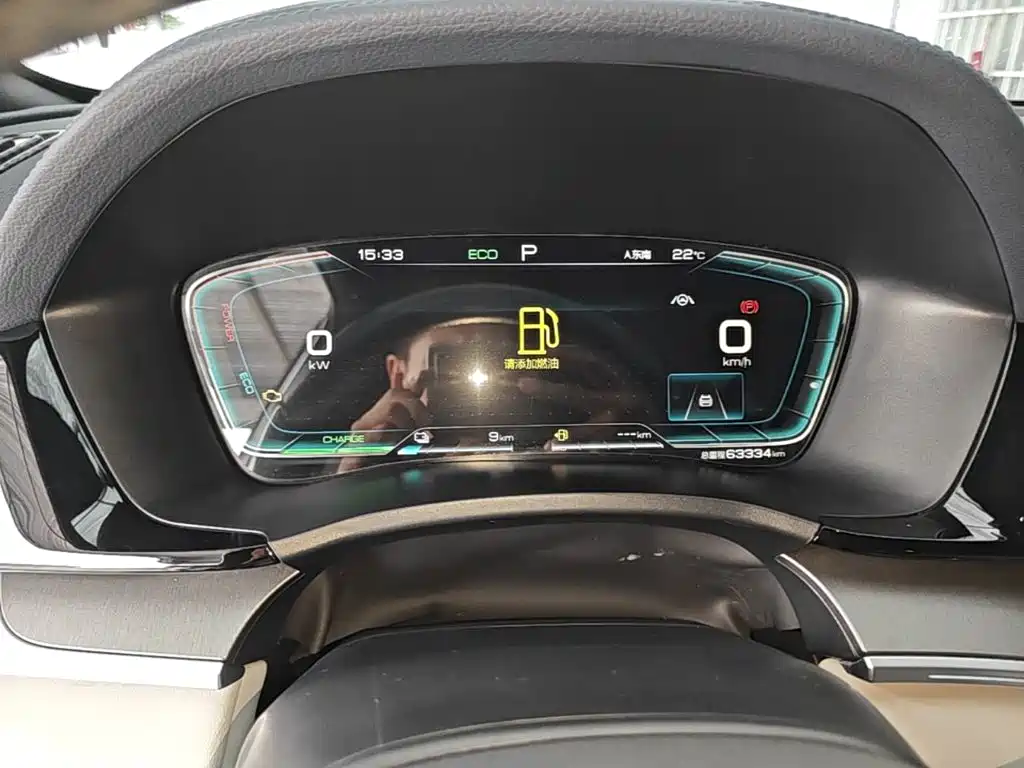BYD Song PLUS New Energy 2023 — фото 12
