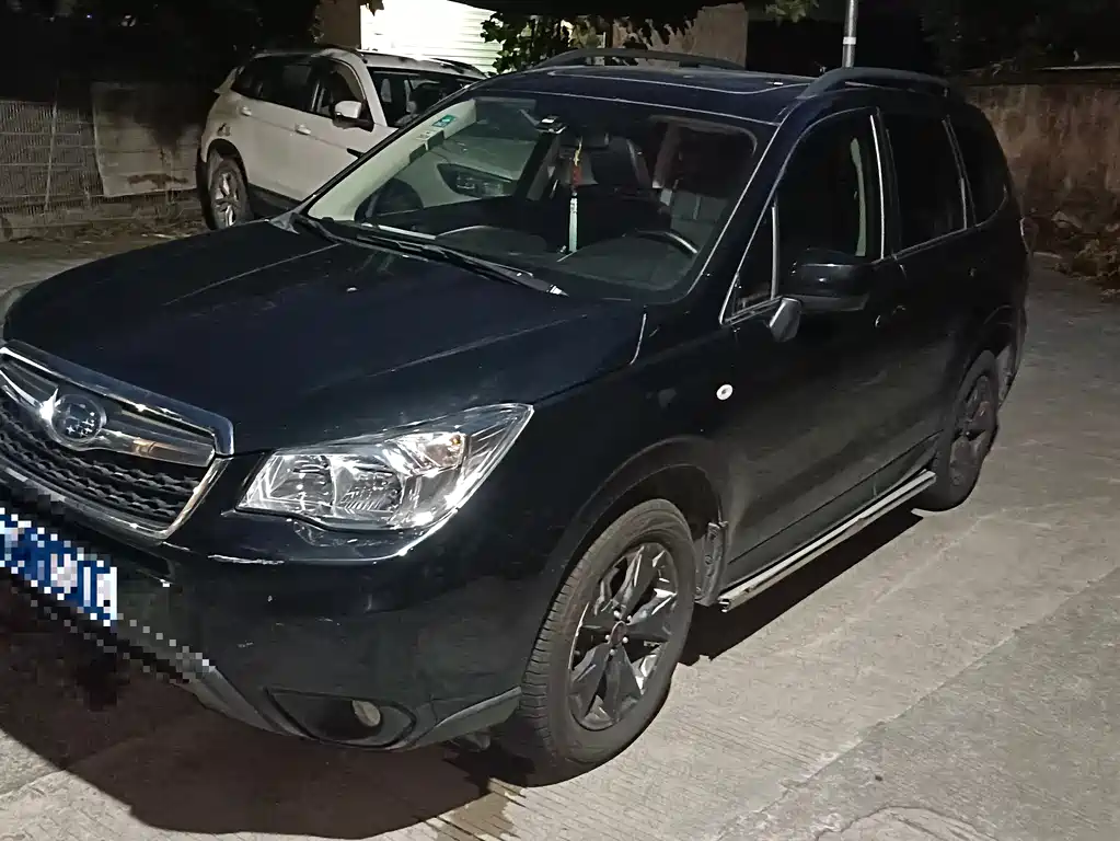 Subaru Forester 2013