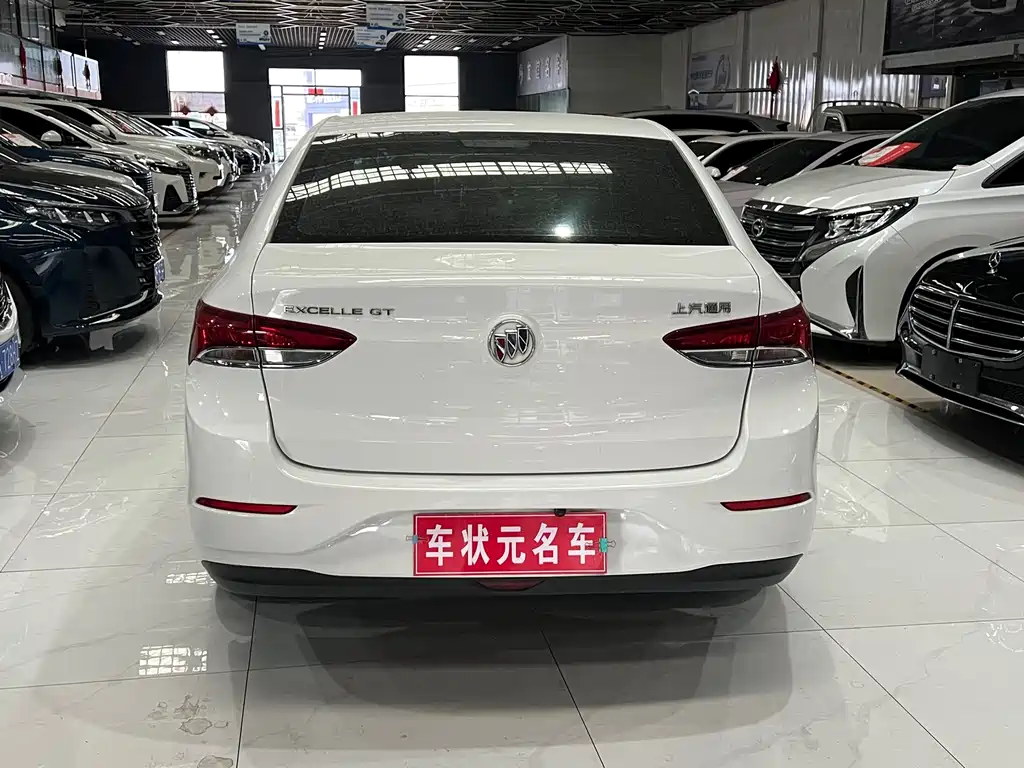 Buick Excelle 2021