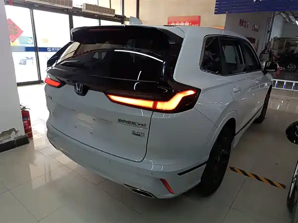 Honda Breeze 2023
