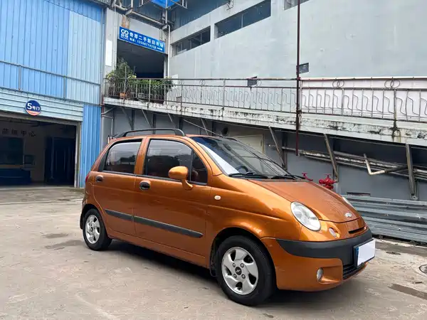 Baojun Lechi 2010
