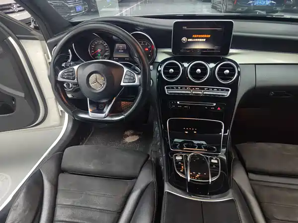 Mercedes-Benz C-Class 2016