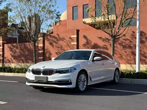 BMW 5 Series 2019