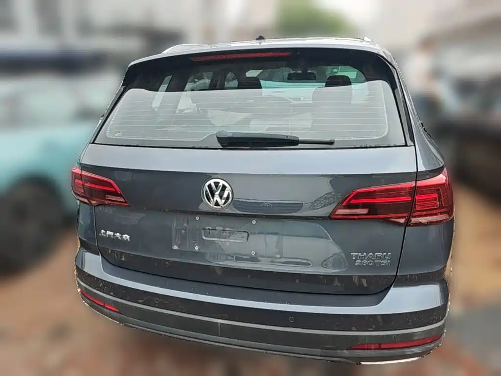 Volkswagen Tharu 2020 — фото 10