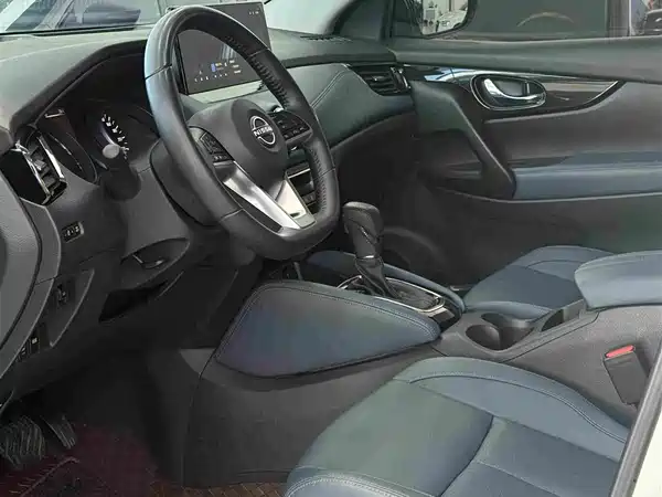 Nissan Qashqai 2024