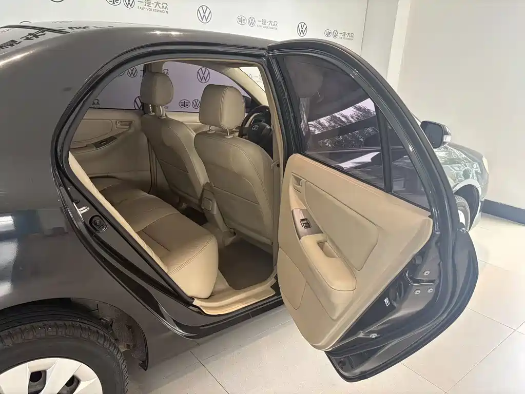 Toyota Corolla 2013